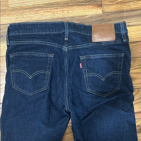Levi’s Premium 511 Men's Dark Blue Jeans - Picture 6 of 6